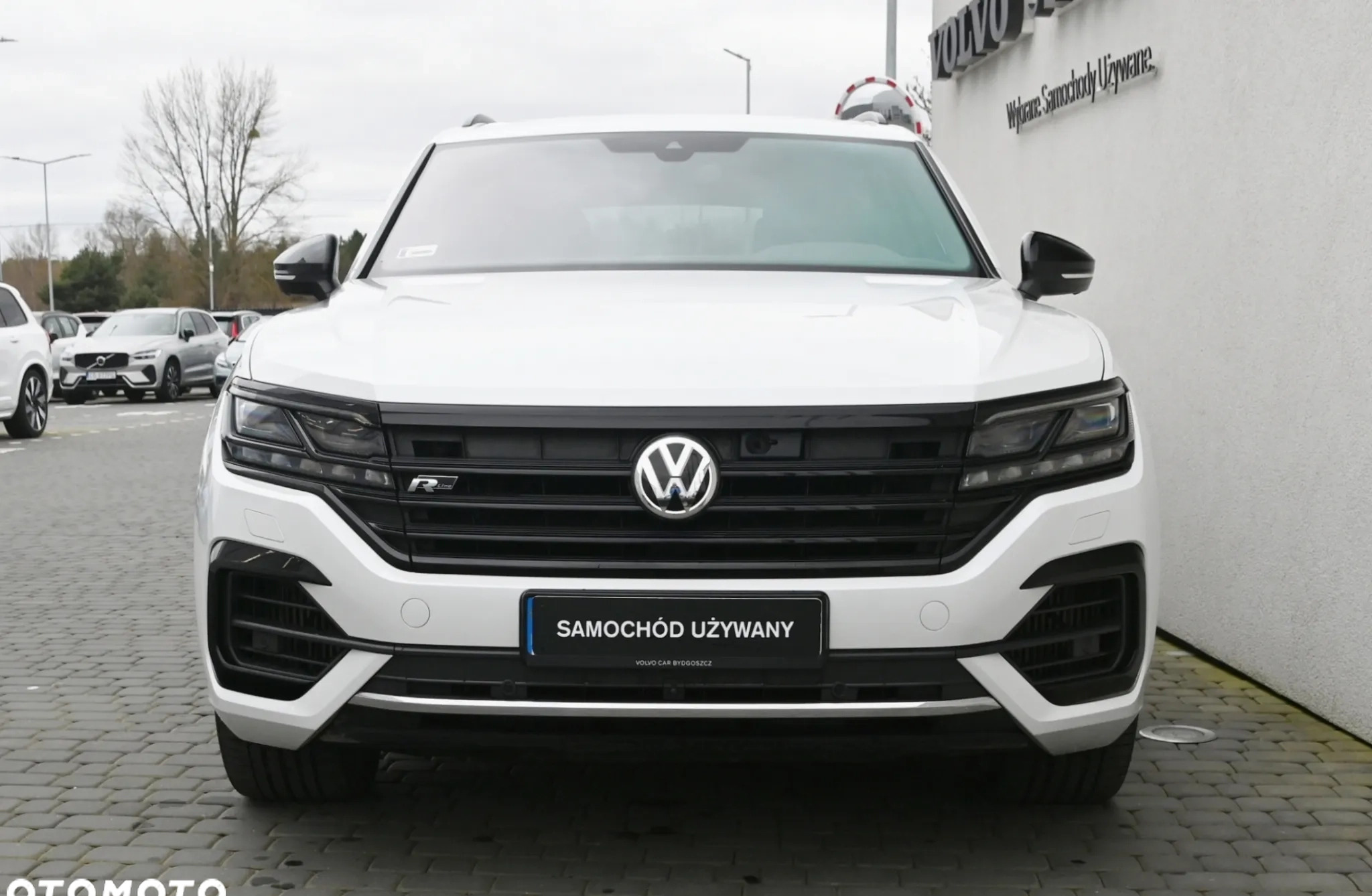 Volkswagen Touareg cena 279900 przebieg: 109252, rok produkcji 2019 z Siechnice małe 667